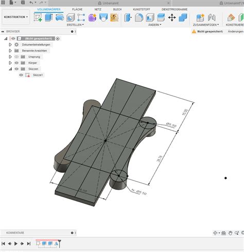 Gelöst: Fusion360.